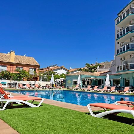 Moon Dreams Fuengirola Hotel Exterior foto