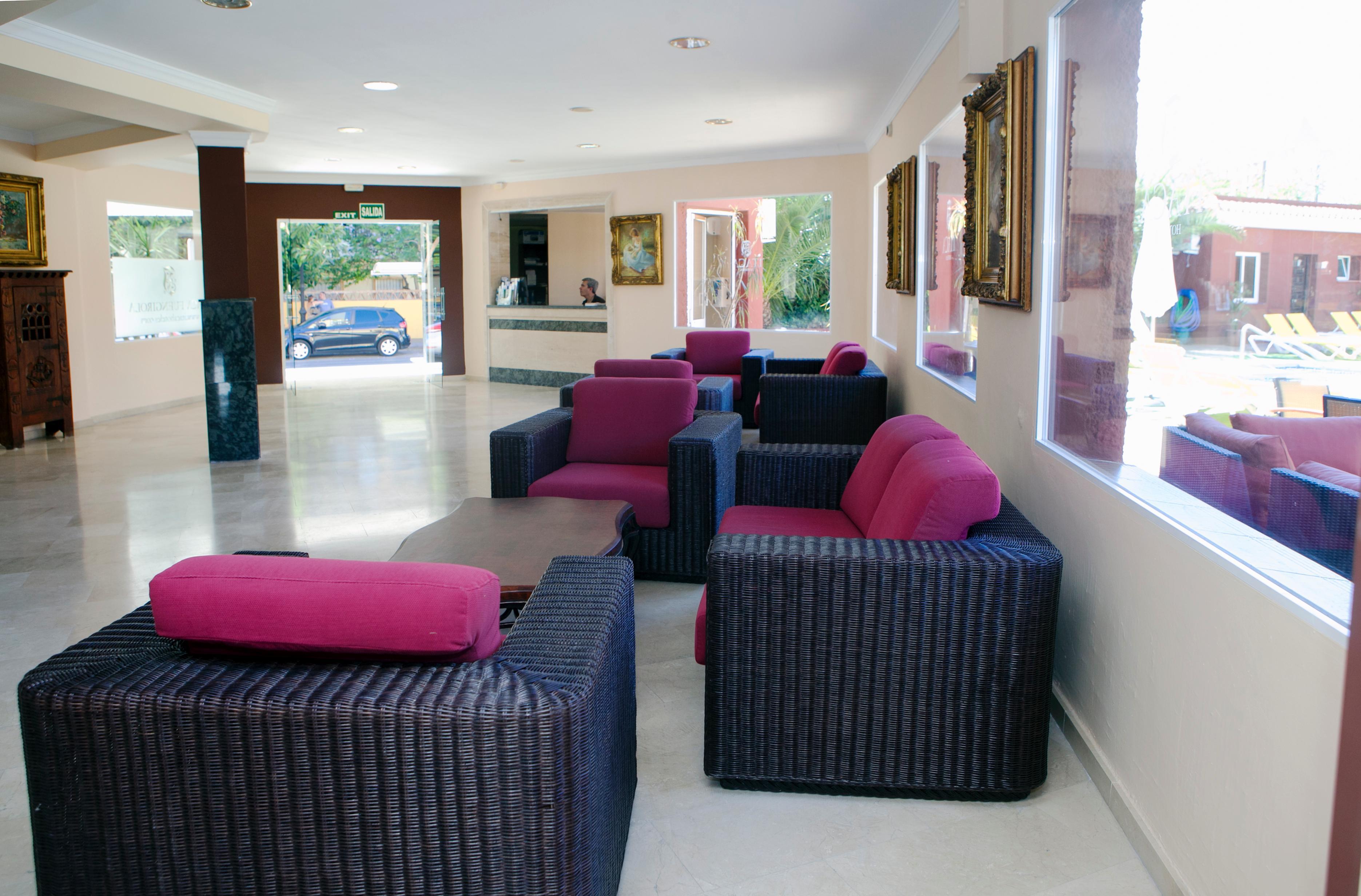 Moon Dreams Fuengirola Hotel Exterior foto