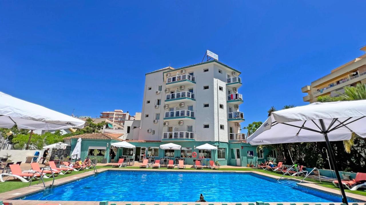 Moon Dreams Fuengirola Hotel Exterior foto